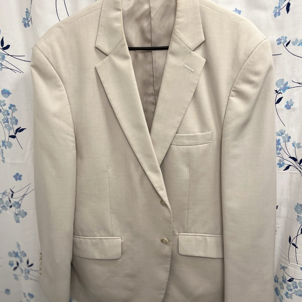 2 piece suit